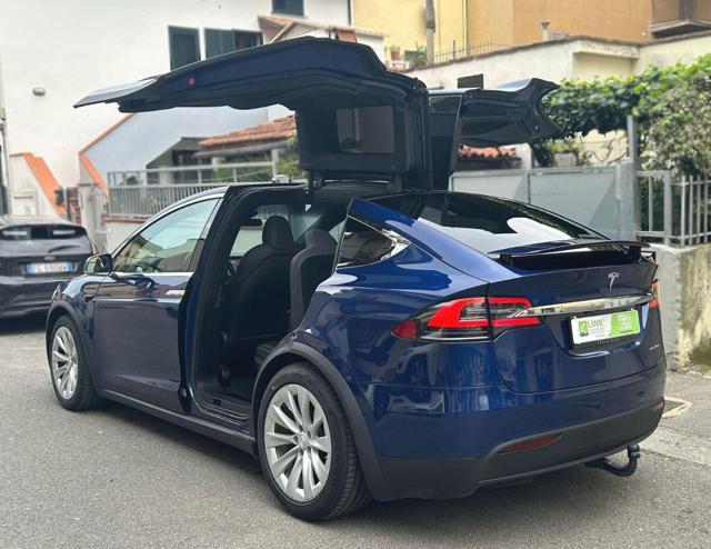 TESLA Model X Long Range AWD