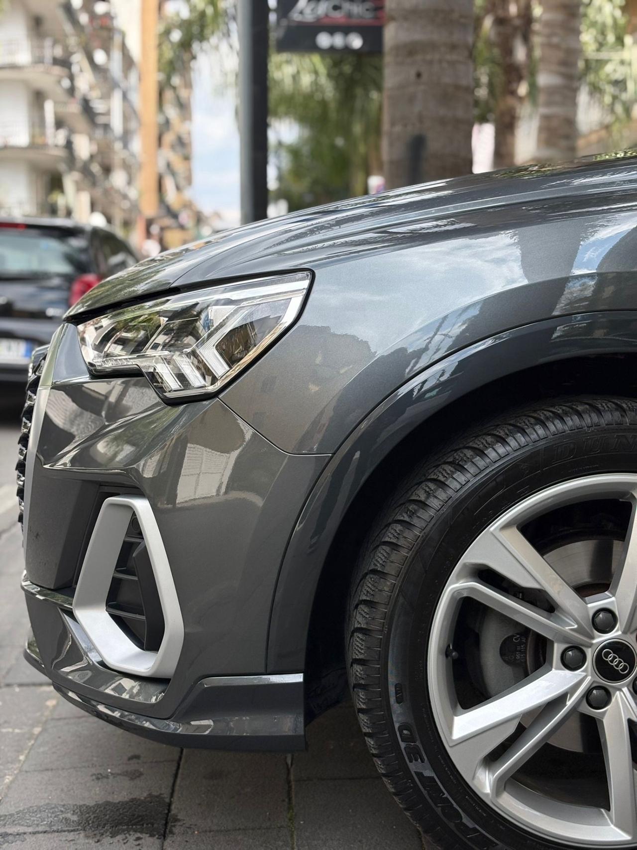 Audi Q3 Sportback 35 TDI S line edition