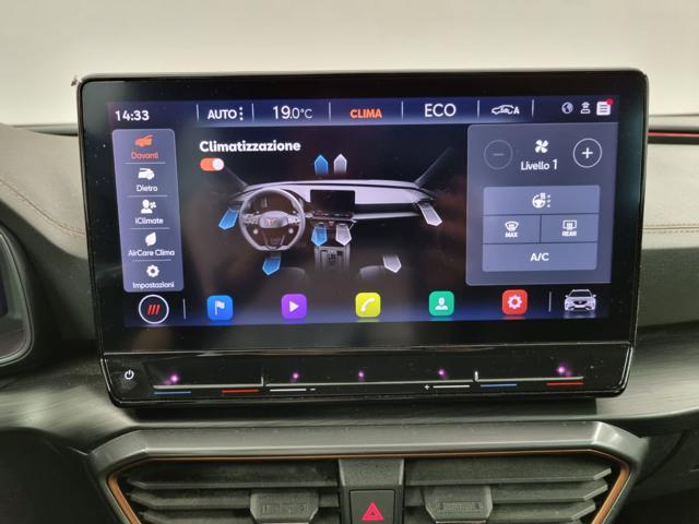 CUPRA Formentor 1.4 e-Hybrid DSG