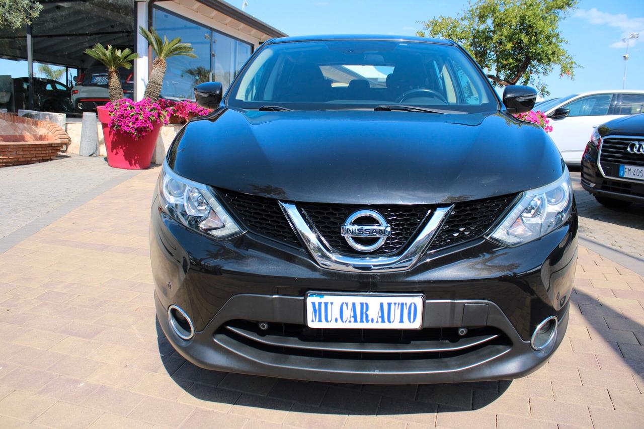 Nissan Qashqai 1.2 DIG-T Visia