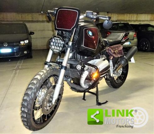 BMW GS 1150 R CUSTOM