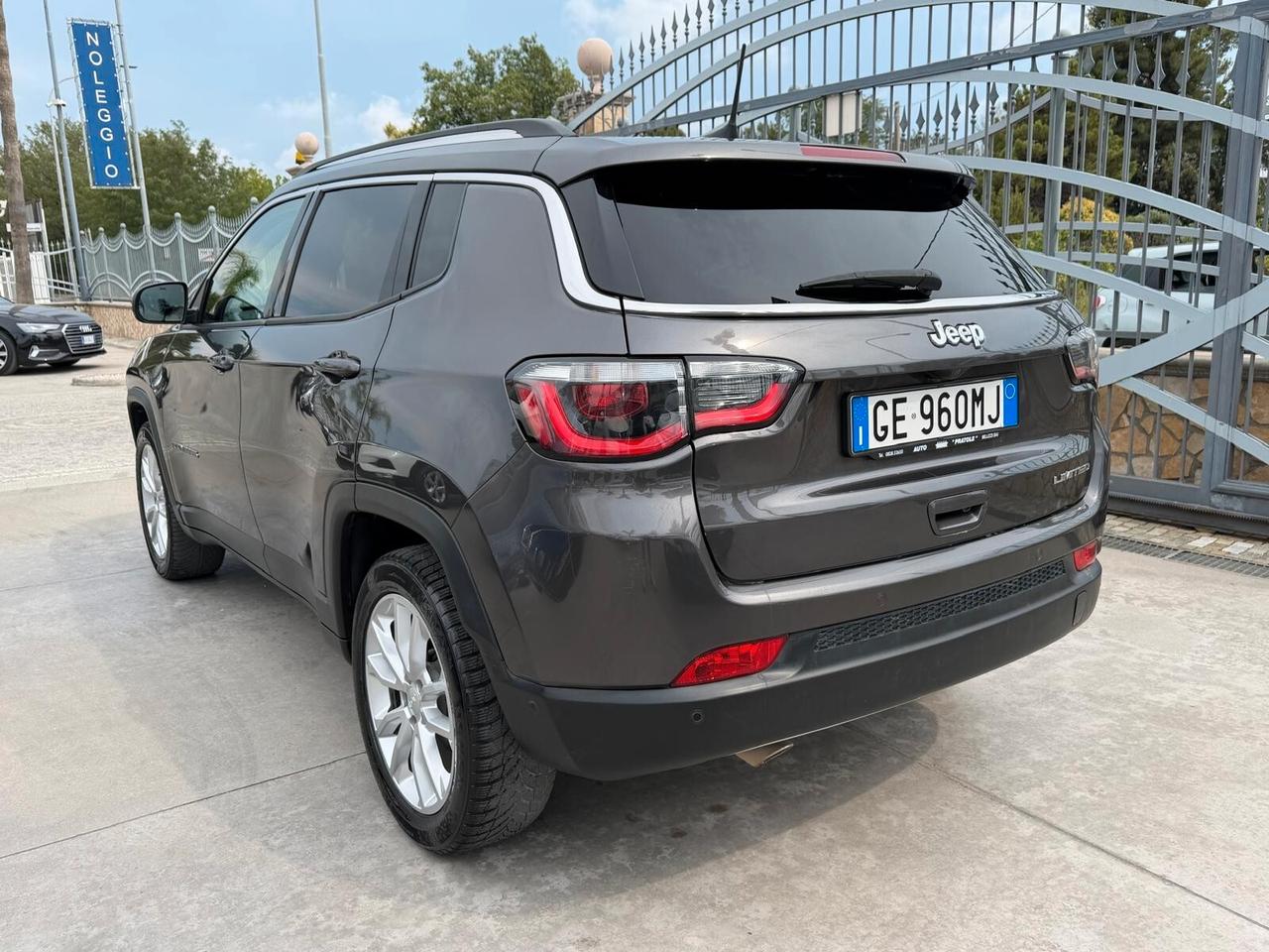 Jeep Compass 1.6 Mjt Limited 120Cv 2WD my20