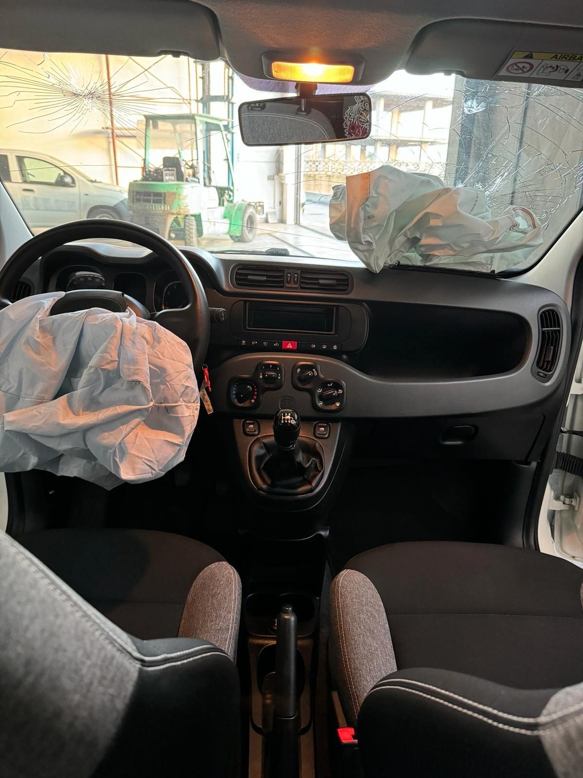 Fiat Panda Cross 1.0 FireFly S&S Hybrid