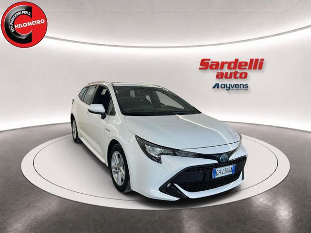 TOYOTA Corolla Touring Sports 1.8 Hybrid Active