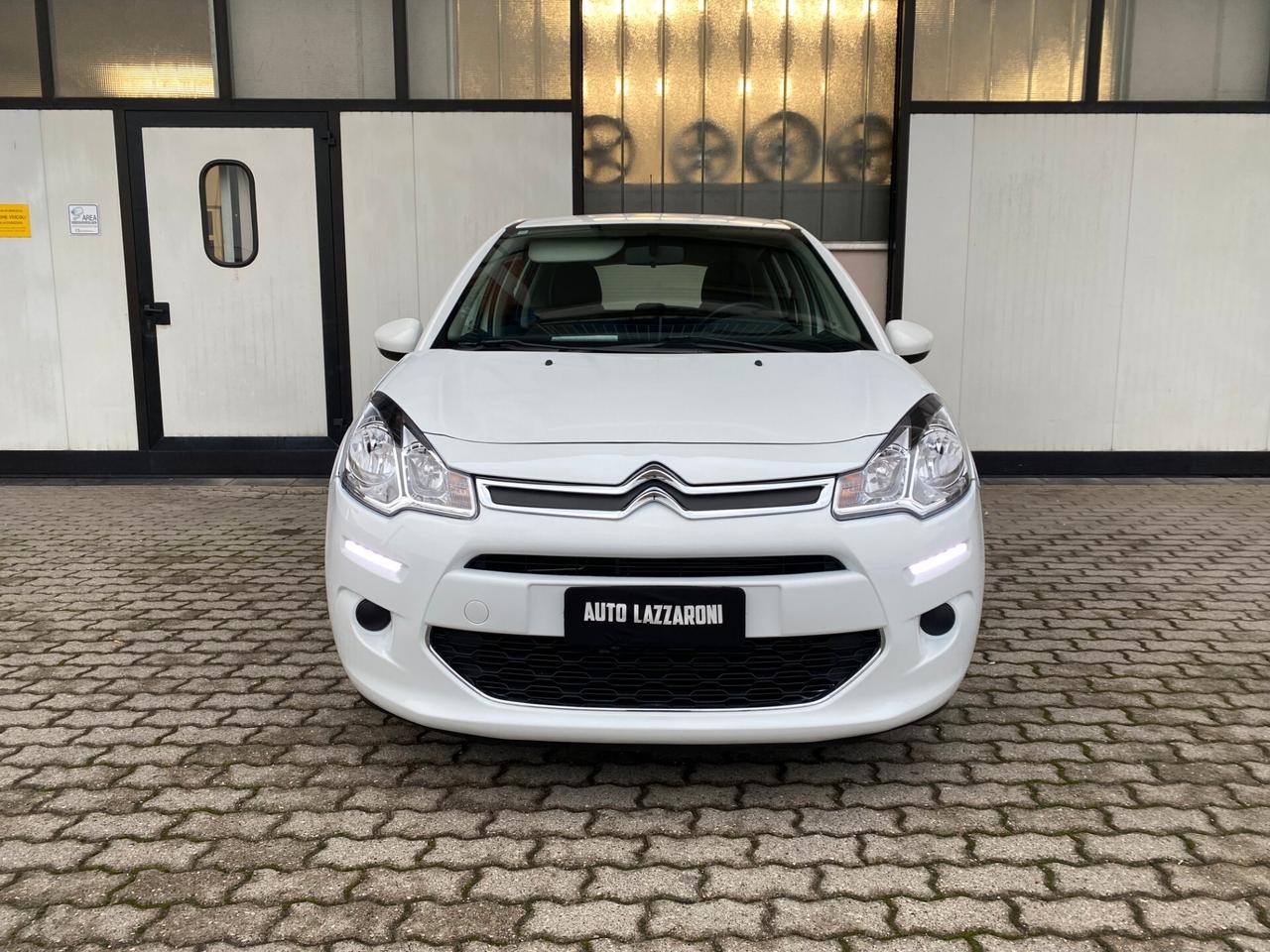 Citroen C3 1.0 VTi 68 CV