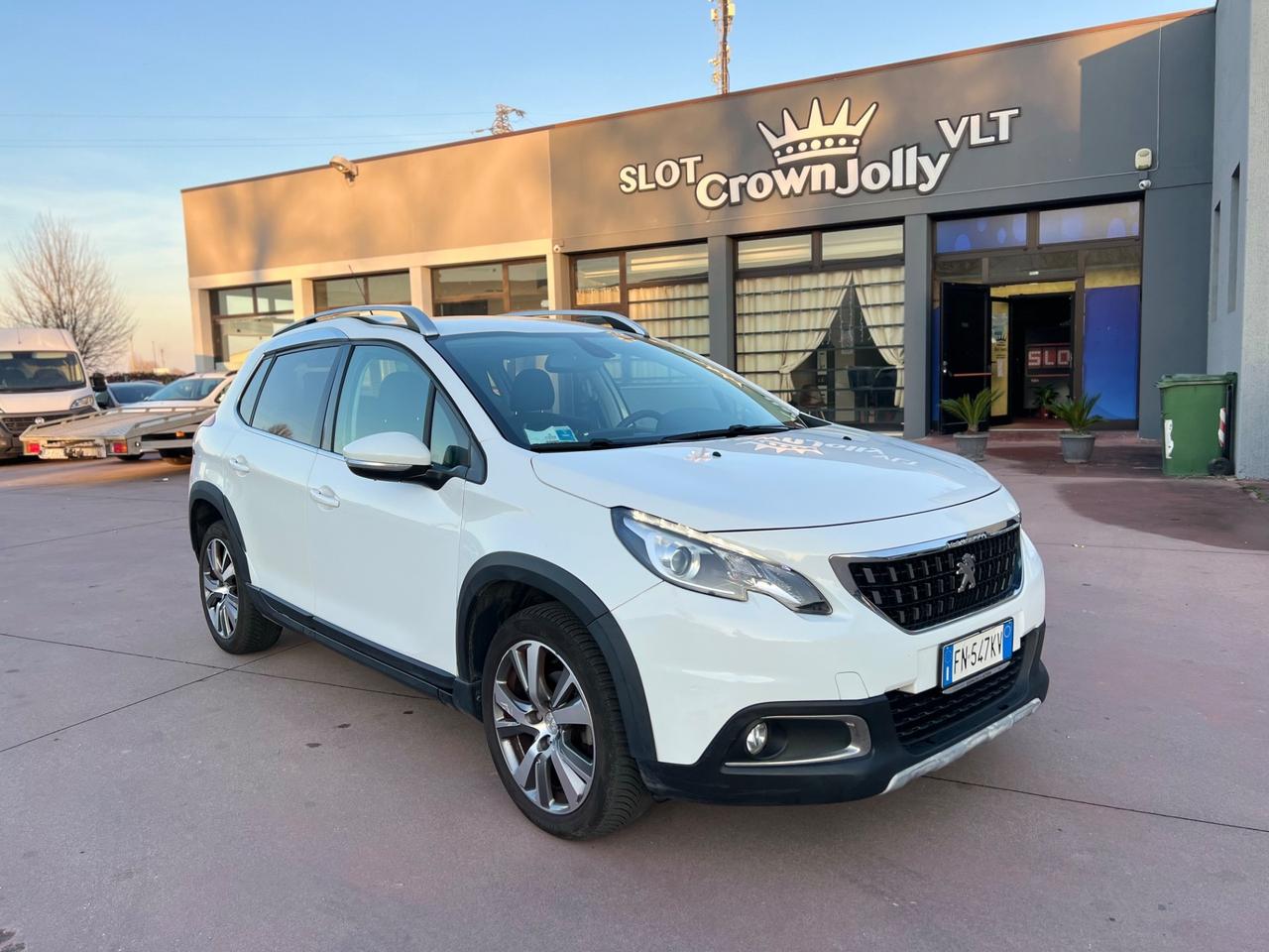 Peugeot 2008 BlueHDi 100 S&S Allure