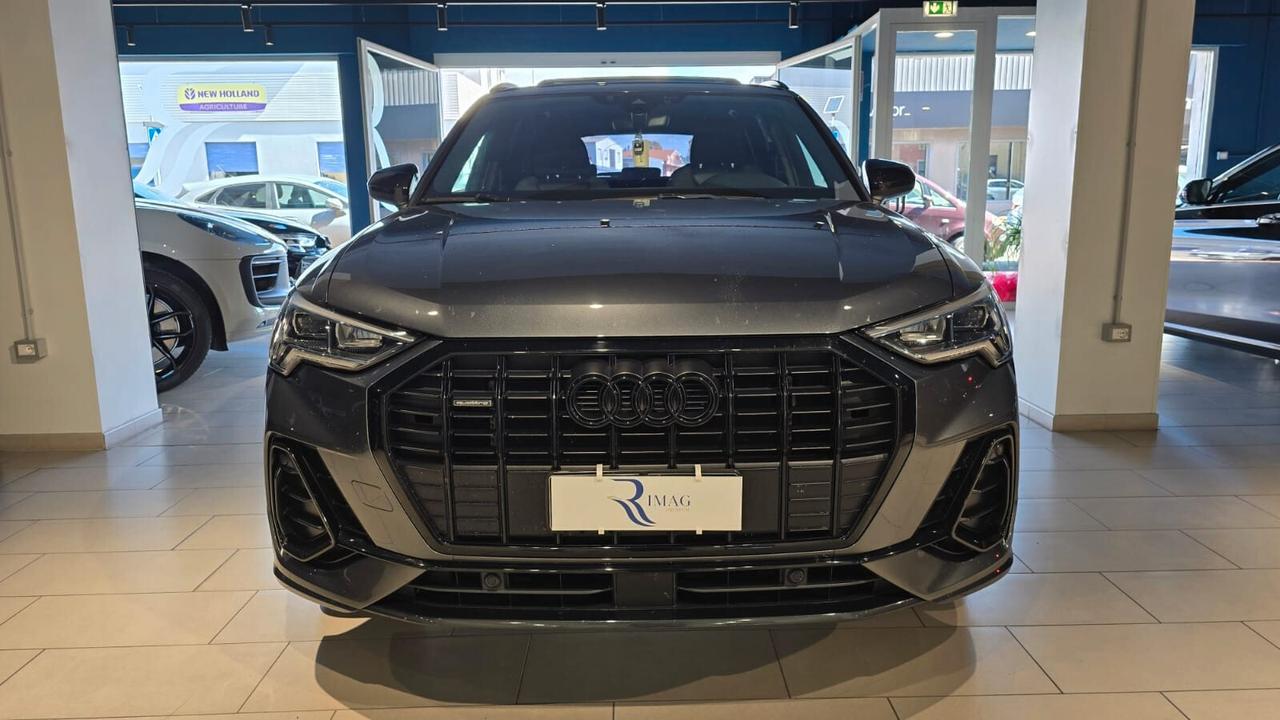 Audi Q3 40 TDI quattro S tronic line edition