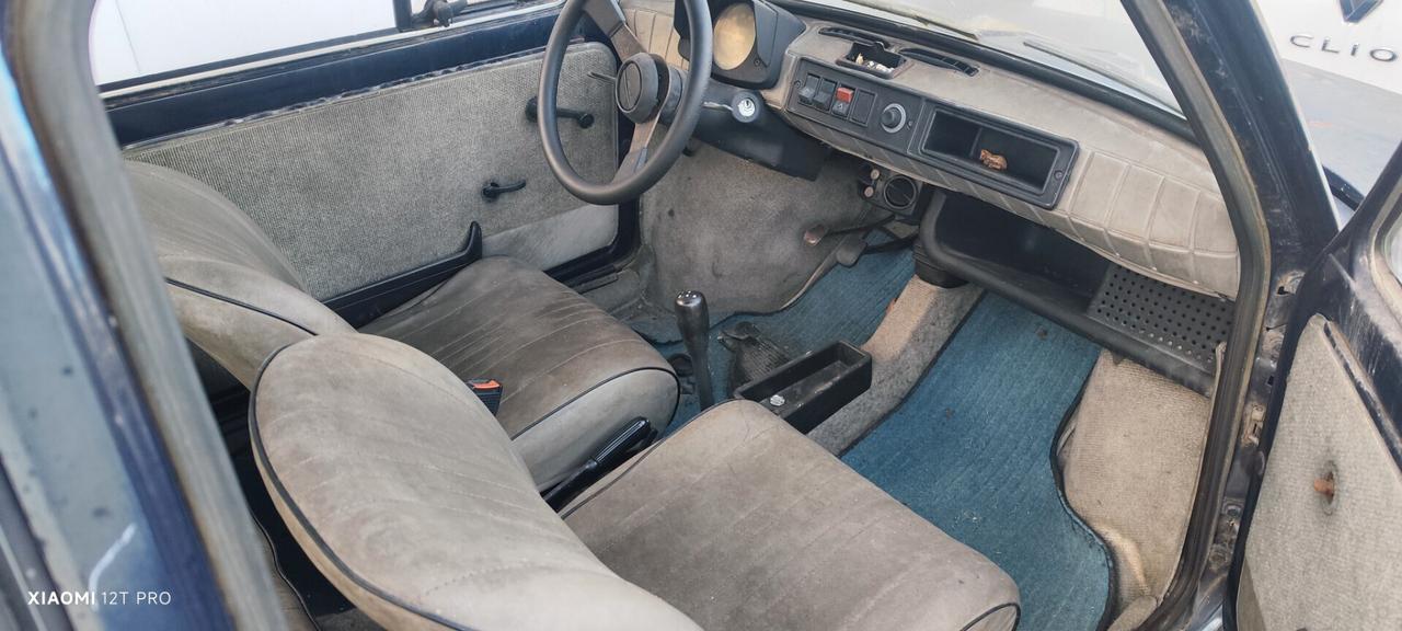 n2 Fiat 126 650 Personal 4 (TARGA TREVISO)