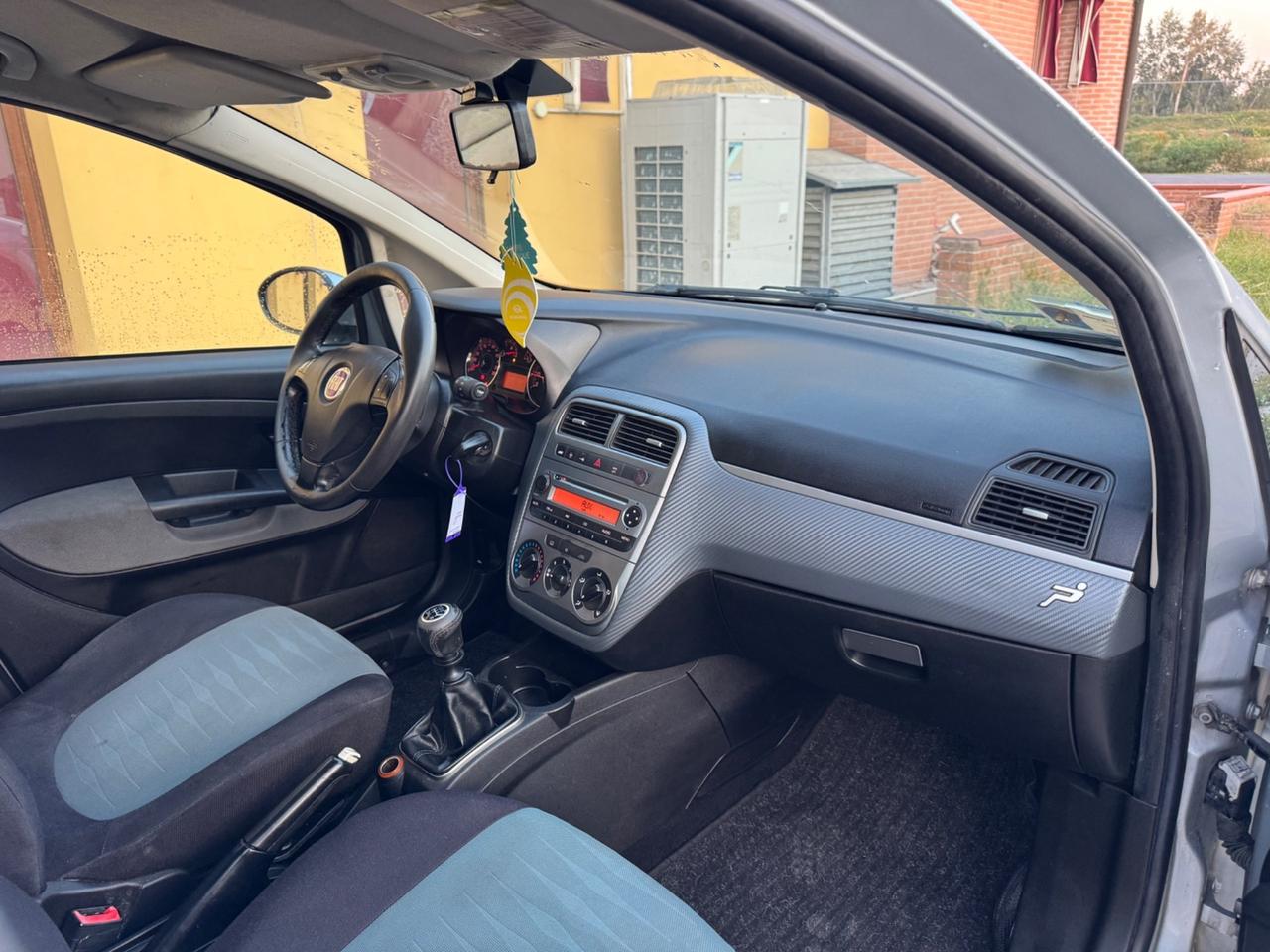Fiat Grande Punto 1.2 5 porte Dynamic