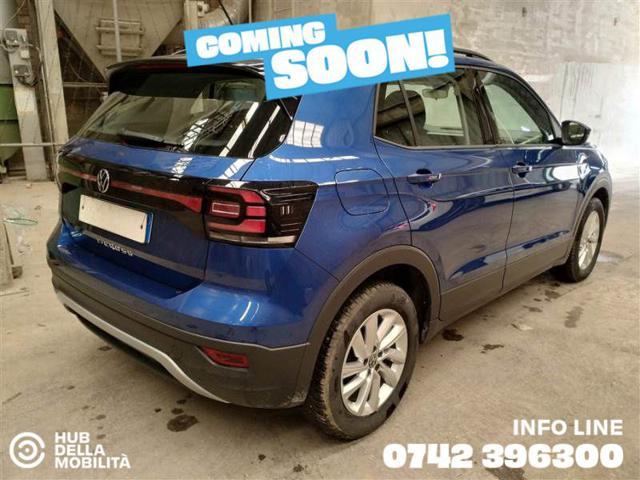 VOLKSWAGEN T-Cross 1.0 TSI Style BMT