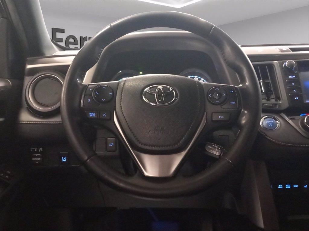 TOYOTA Rav4 2.5 vvt-i h style 2wd e-cvt my17 del 2017