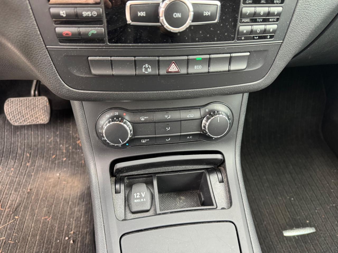 Mercedes-benz B 180 CDI Automatic Executive