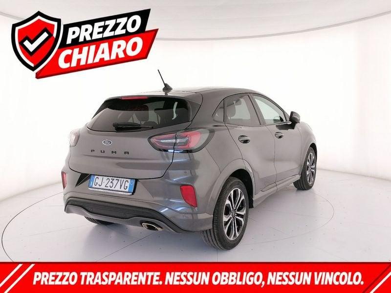 Ford Puma 1.5 ecoblue ST-Line s&s 120cv