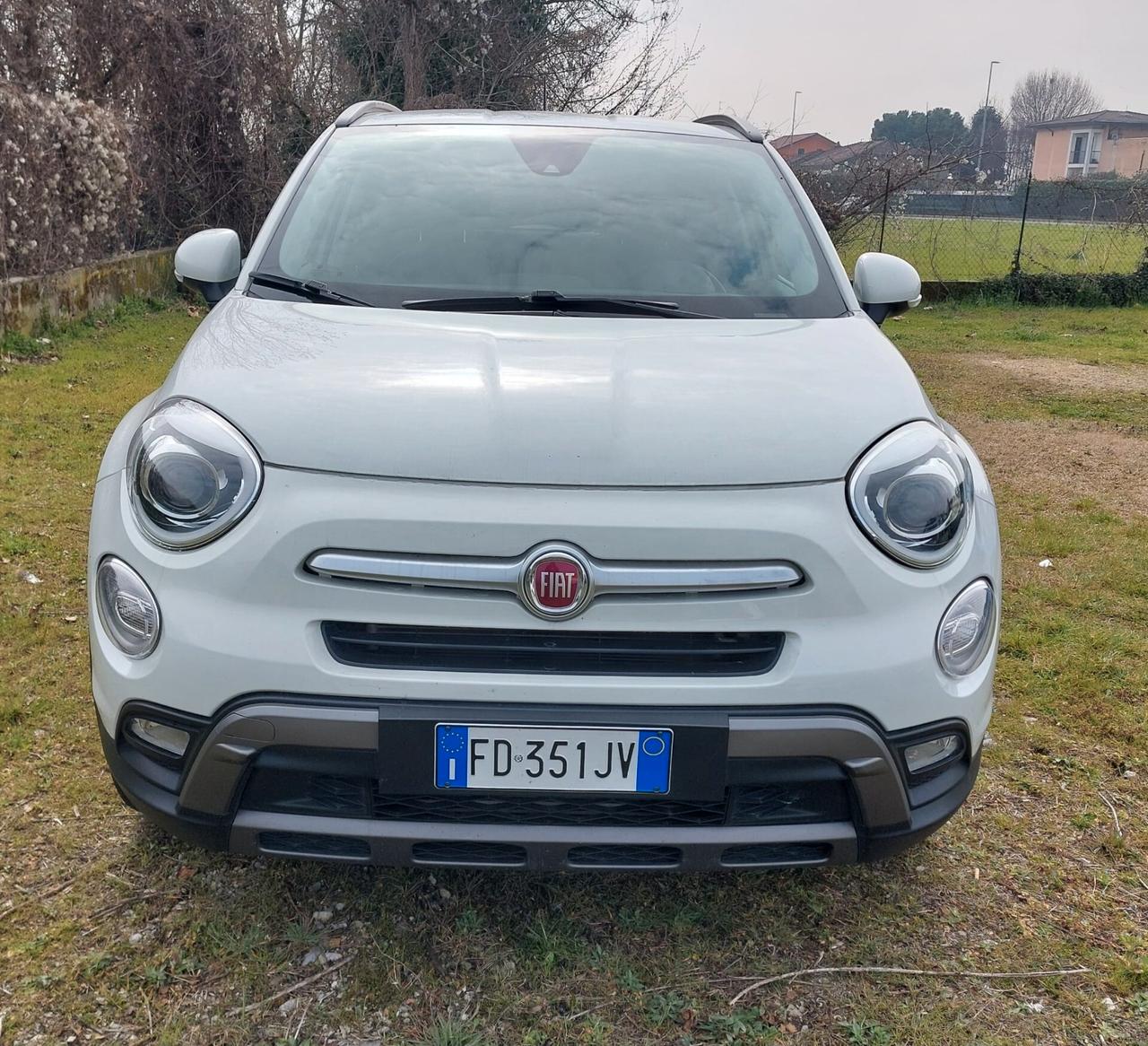 Fiat 500X 2.0 MultiJet 140 CV AT9 4x4 Cross Plus