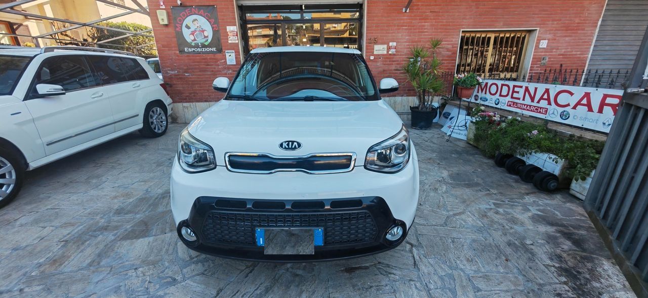 Kia Soul 1.6 EcoGPL You® Soul