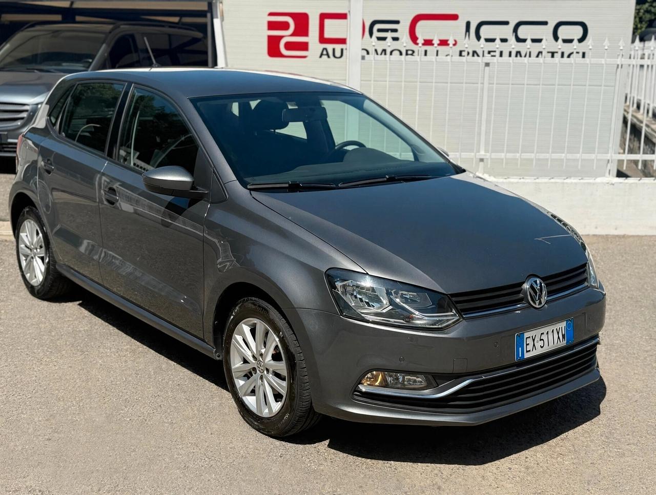 Volkswagen Polo 1.4 TDI 5p. Trendline BlueMotion Technology