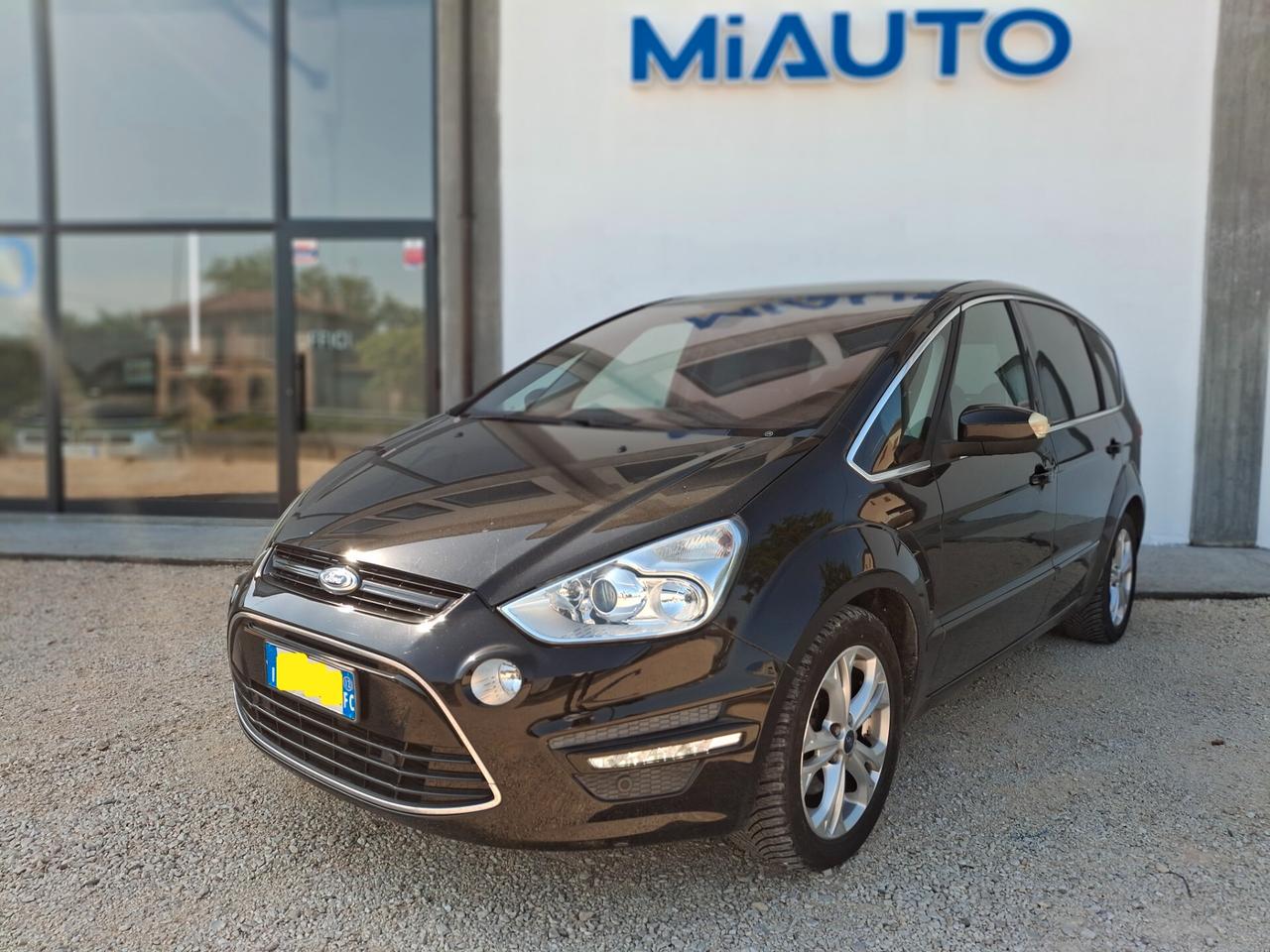 Ford S-Max 1.6 TDCi 115CV S&S Titanium DPF
