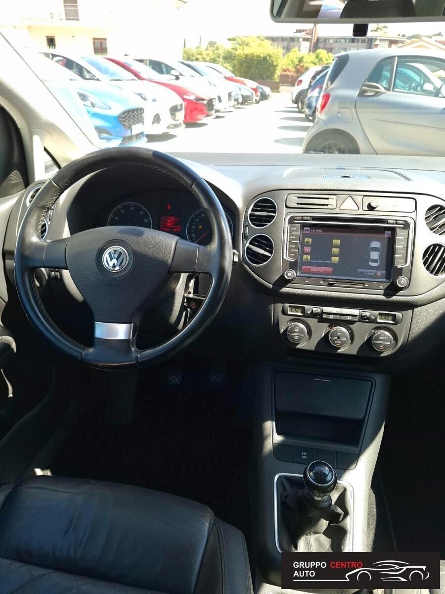 Volkswagen Golf Plus 1.4 16V TSI Comfortline-2008