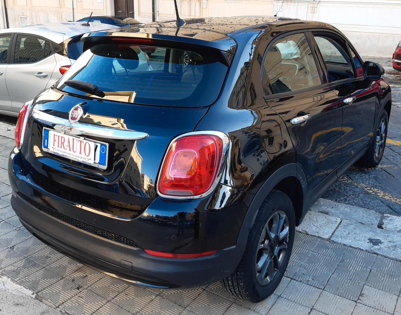 Fiat 500X 1.6 MultiJet 120 CV Business