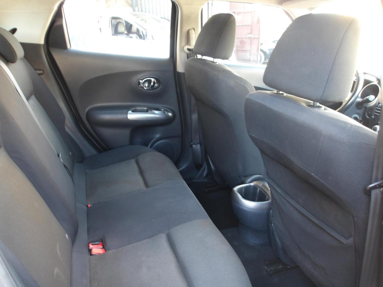 Nissan Juke 1.6 Acenta