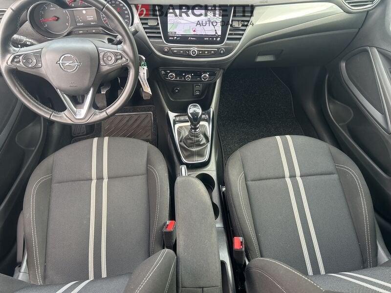 Opel Crossland 1.2 TURBO 12V 110 CV START&STOP ELEGANCE
