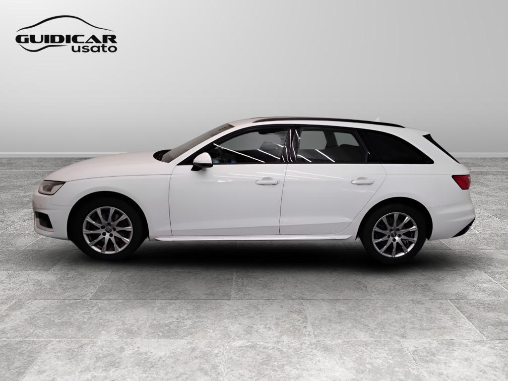 AUDI A4 V 2019 Avant - A4 Avant 35 2.0 tdi mhev Business Advanced