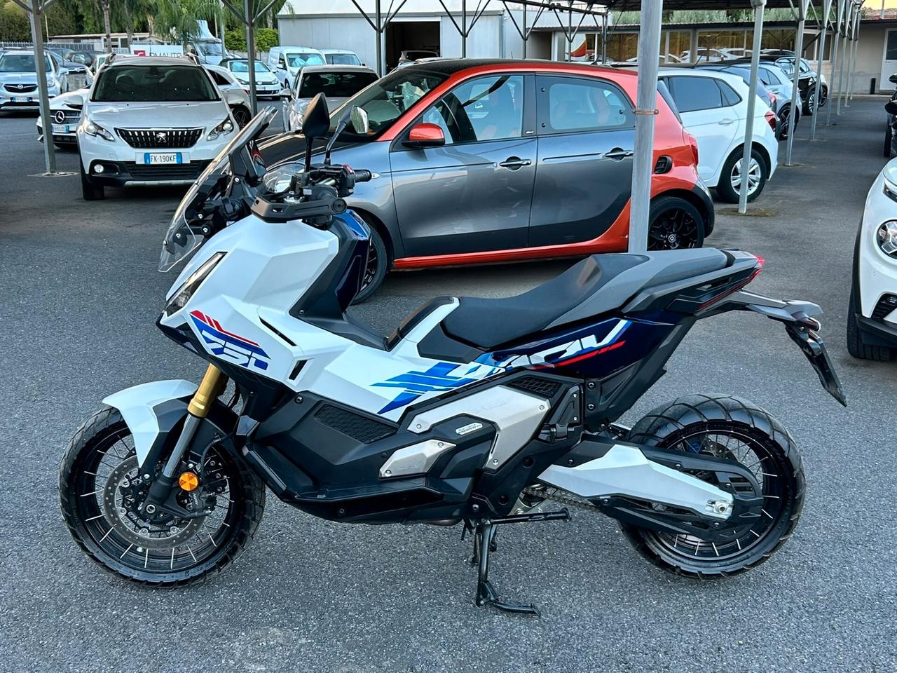 Honda X-ADV 750 DCT Special Edition