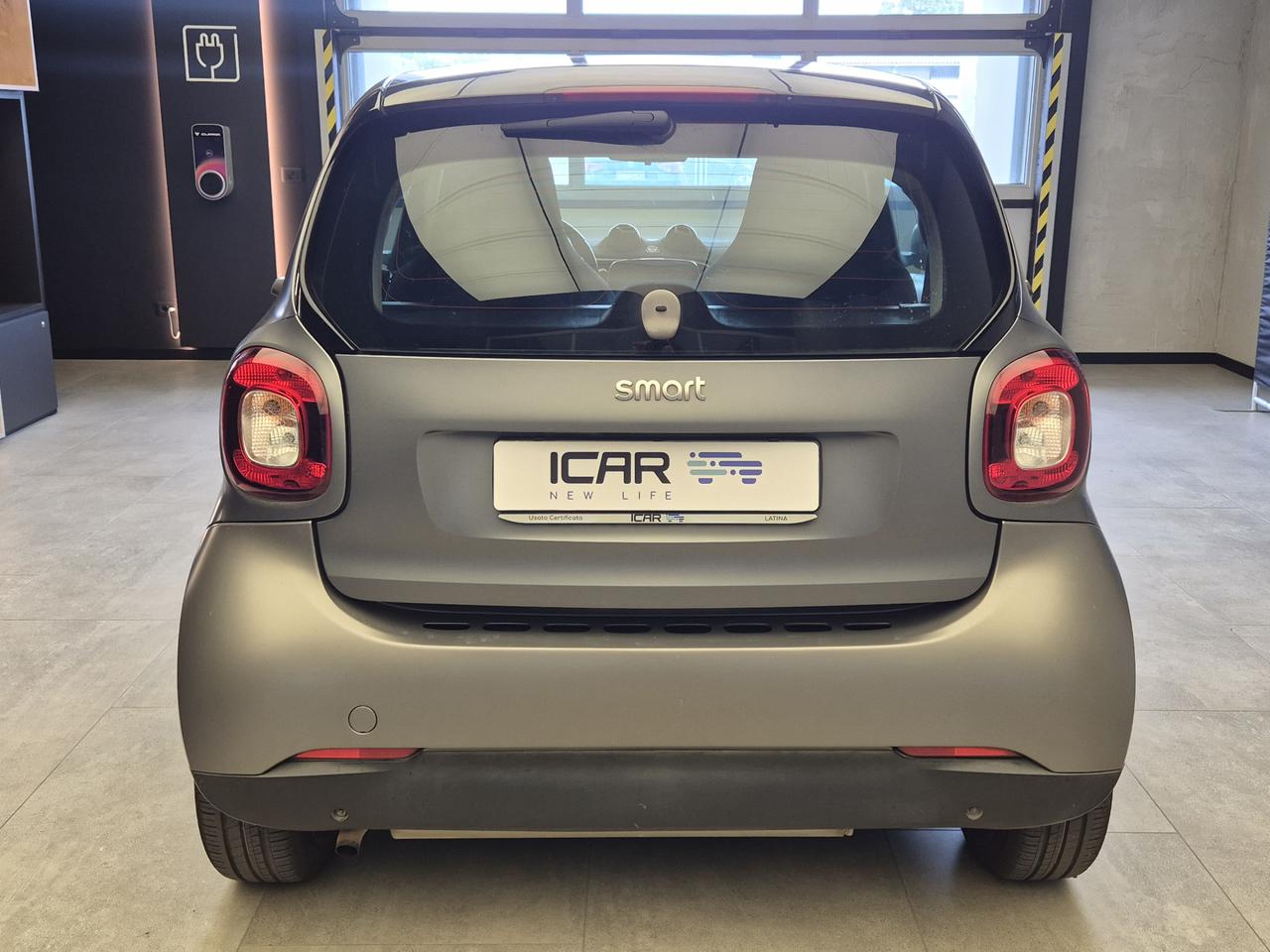 SMART Fortwo III - Fortwo 1.0 Passion 71cv twinamic