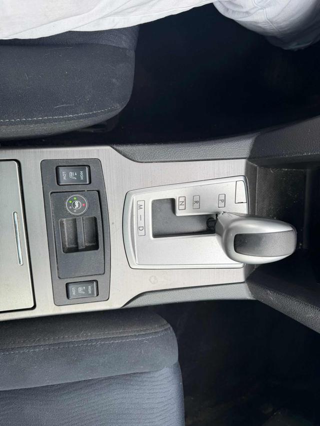 SUBARU OUTBACK 2.5i Bi-Fuel Exclusive senza lavoro da fare