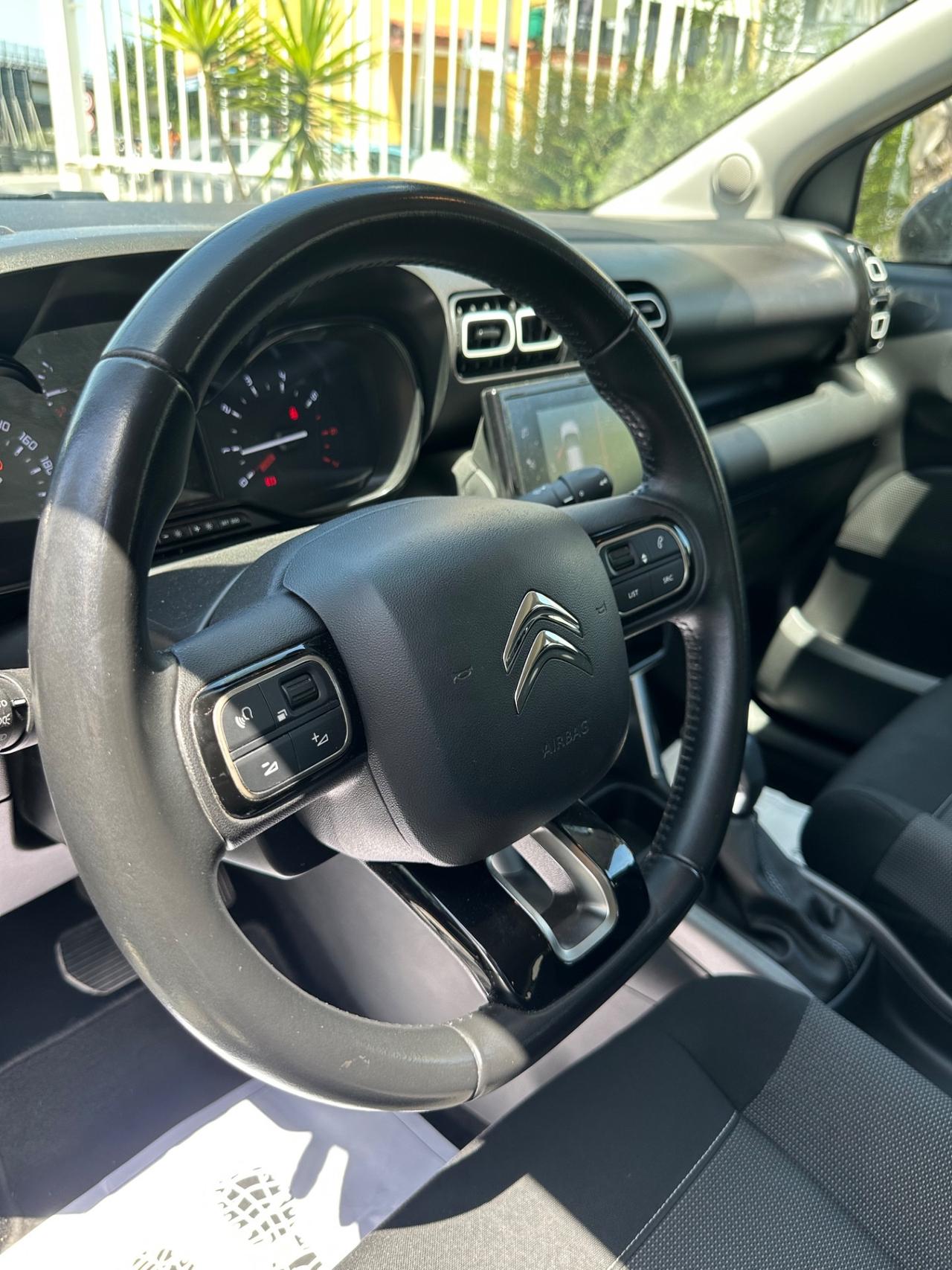 Citroen C3 Aircross BlueHDi 120 S&S EAT6 Feel