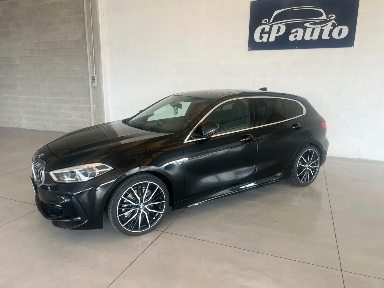 Bmw 120 120d xDrive 5p. Msport tetto apribile