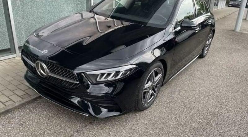Mercedes-Benz Classe A A 200 d Premium AMG LED NAVI