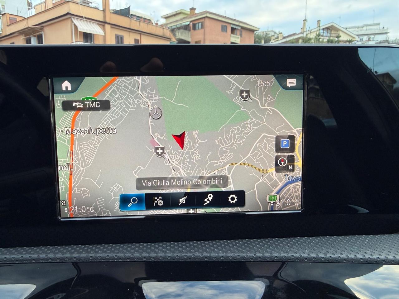 Mercedes-benz A 180 d Sport Aut. PERFETTE CONDIZIONI!