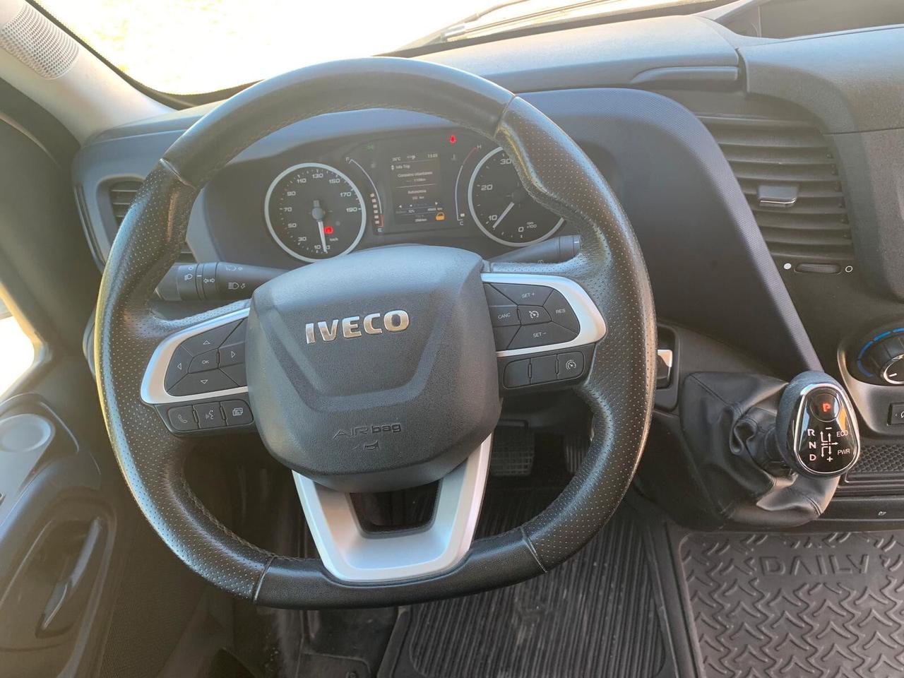 Iveco Daily 35-140 hi matic 6 M. Automat. Unicoprop.