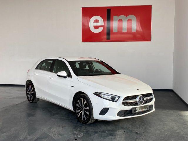 MERCEDES-BENZ A 250 EQ-POWER BUSINESS EXTRA AUT.