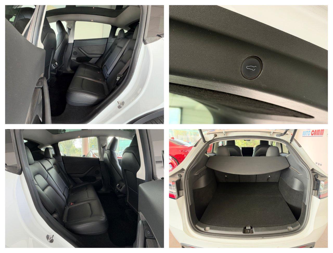 Tesla Model Y Long Range Dual Motor AWD IVA ESPOSTA