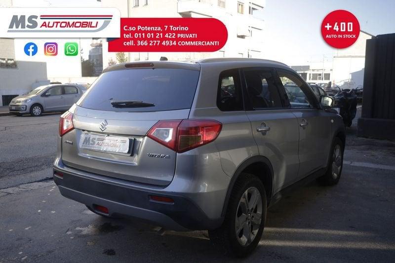 Suzuki Vitara Suzuki Vitara 1.6 DDiS V-Top 88KW ANNO 2015