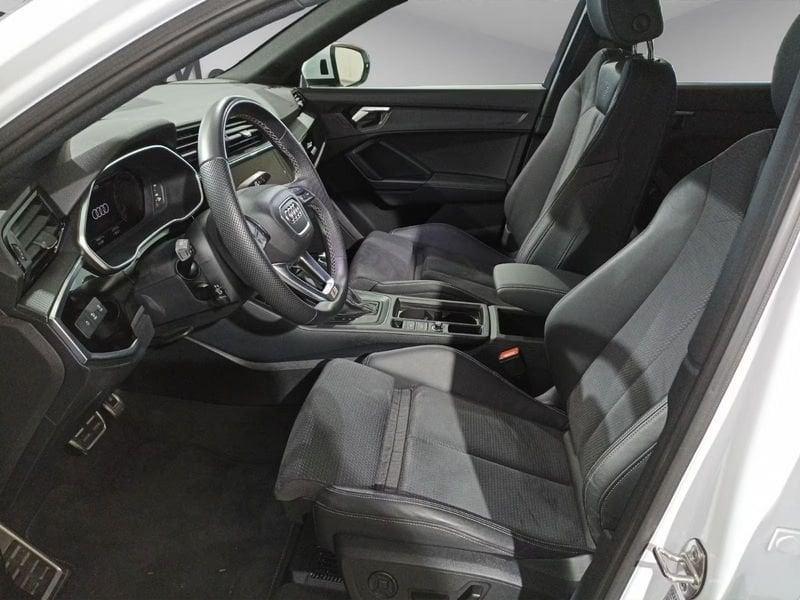 Audi Q3 Q3 SPB 35 TDI quattro S tronic S line edition Black Pack Sonos 20"
