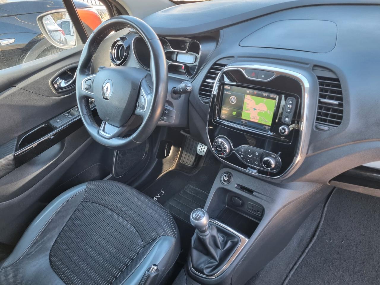 Renault Captur 1.5 dCi 8V 90 CV Start&Stop - TAGLIANDATA