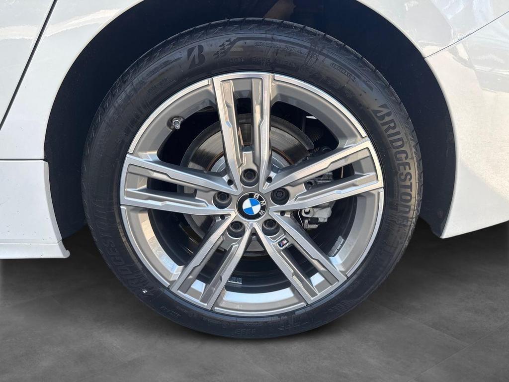 BMW Serie 1 5 Porte 118 i Msport DCT