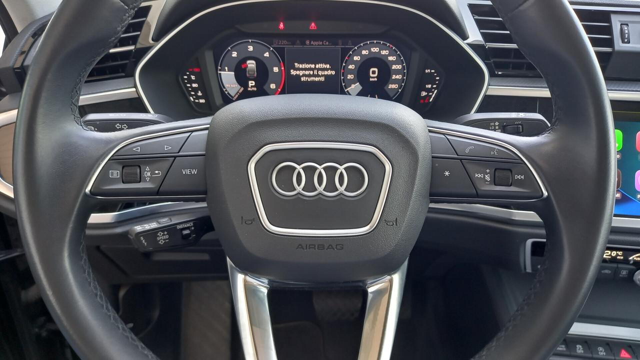 Audi Q3 SPB 35 TDI S tronic line edition