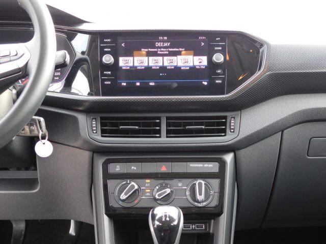 VOLKSWAGEN T-Cross 1.0 TSI Style BMT Carplay