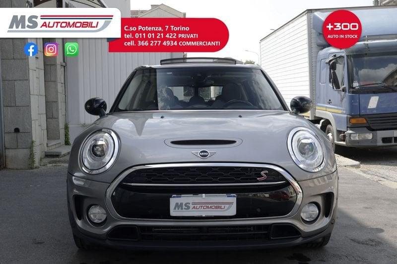 MINI Mini Clubman Mini 2.0 Cooper SD Hype Clubman ALL4 Automatica Tetto PROMOZIONE Unicoproprietario