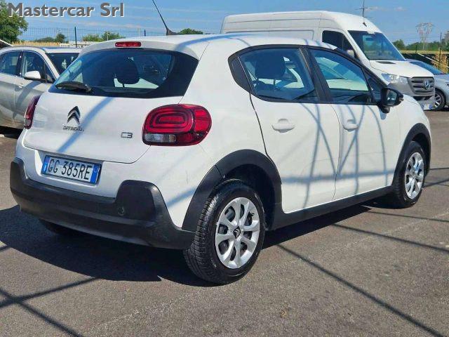 CITROEN C3 BLUEHDI 100 SeS BUSINESS COMBI N1 5 posti - GG385R