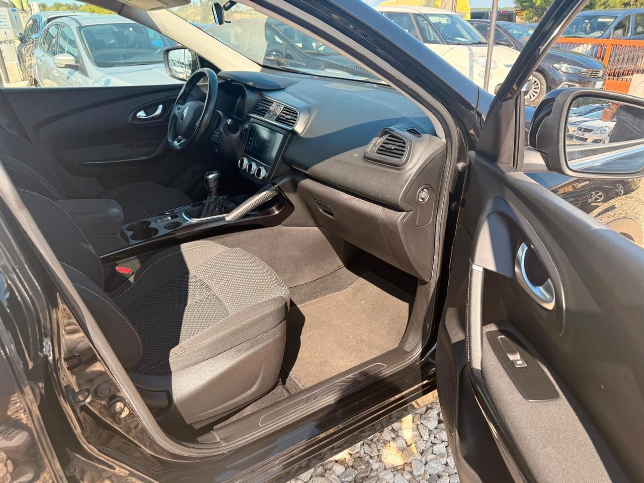 Renault Kadjar Blue dCi 8V 115CV EDC Sport Edition2
