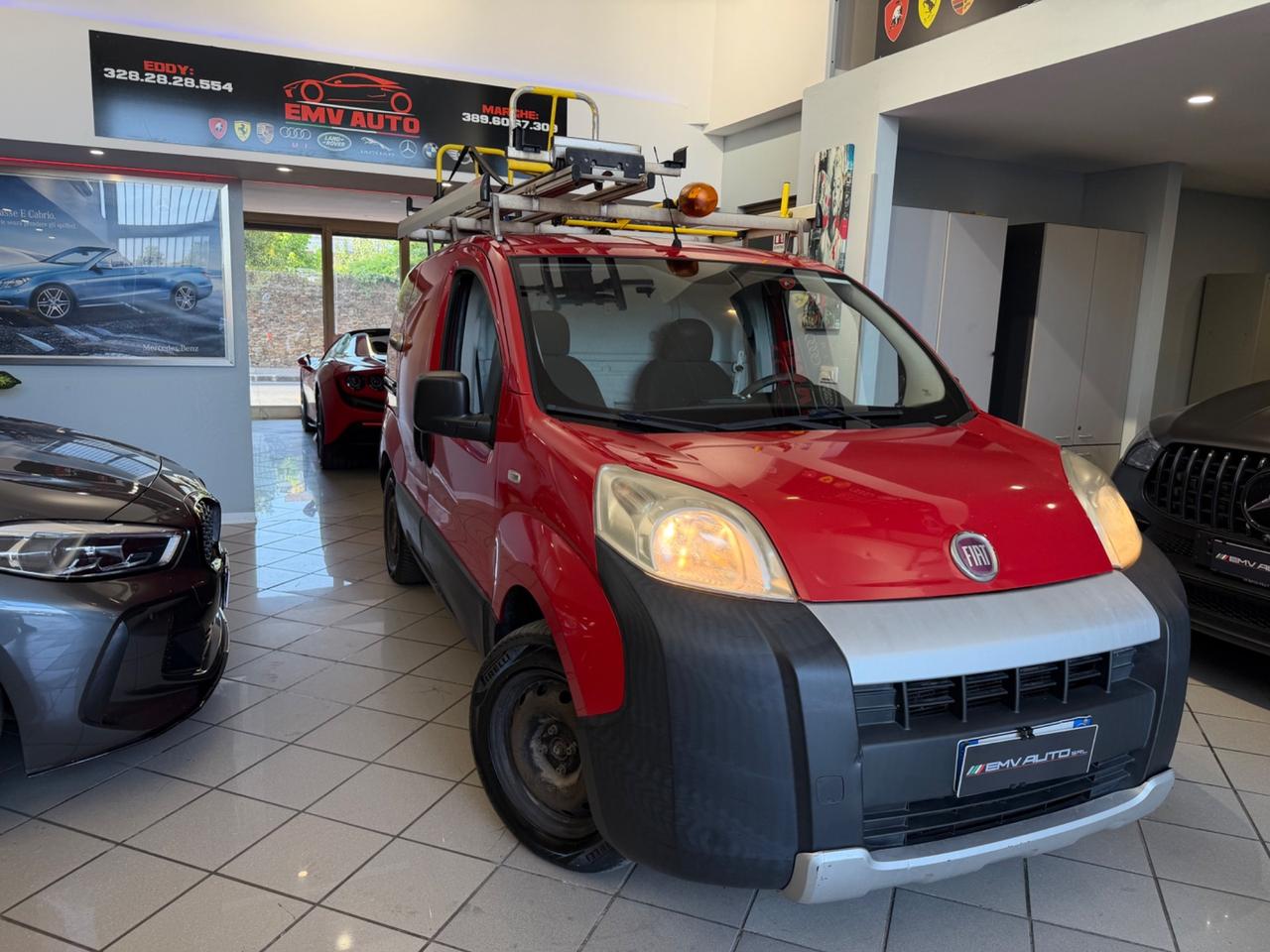 Fiat Fiorino 1.3 MJT 95CV Furgone PIÙ IVA