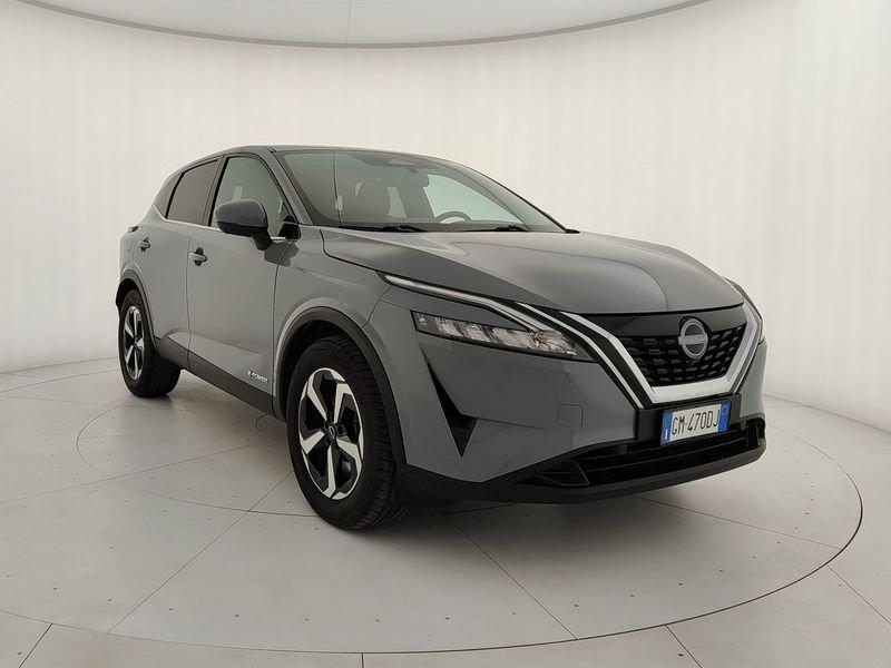 Nissan Qashqai e-Power N-Connecta