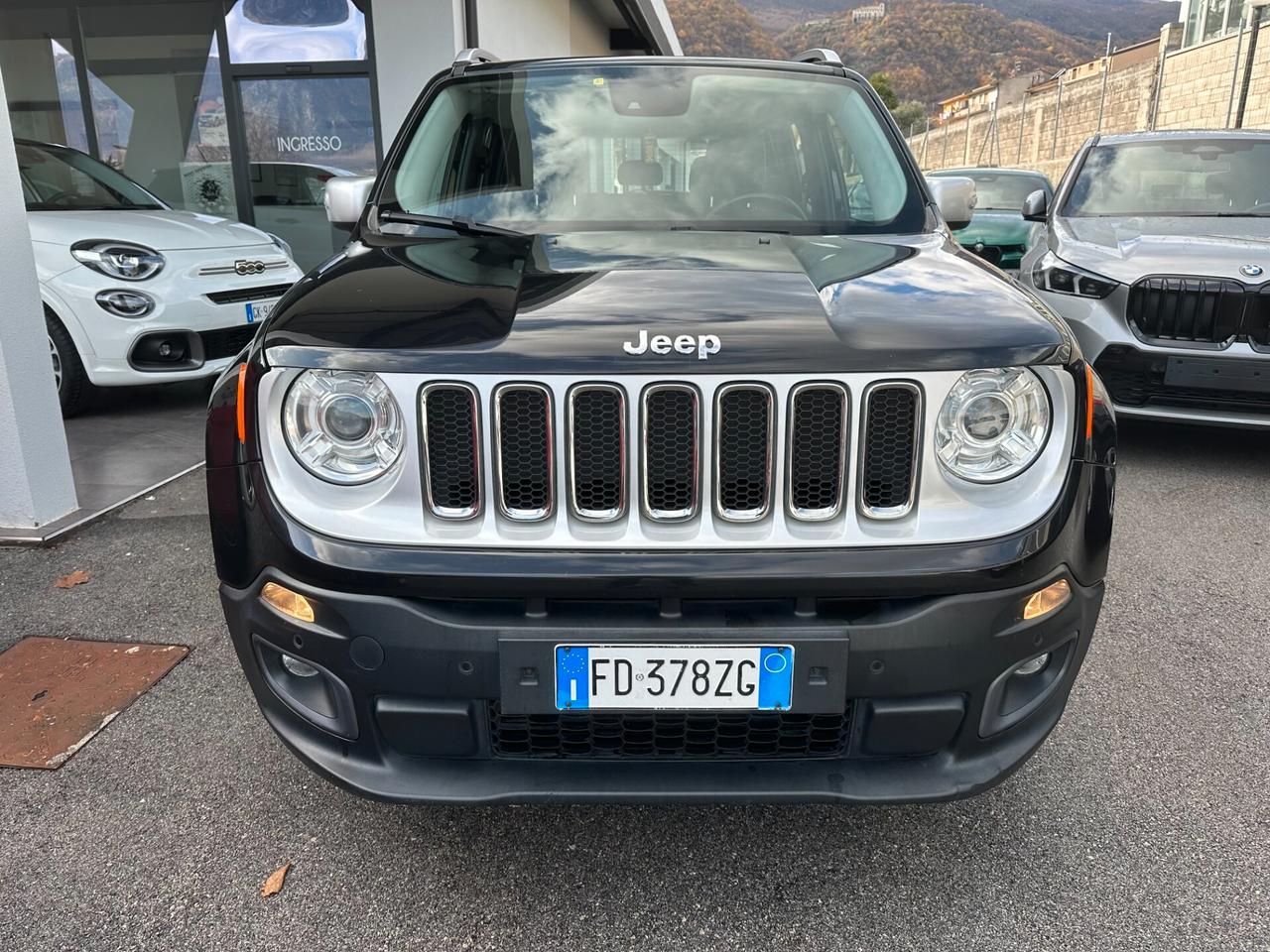 Jeep Renegade 1.6 Mjt 120 CV Limited