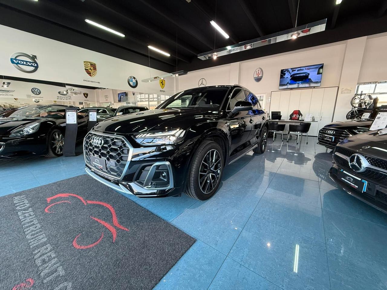 Audi Q5 35 2.0 tdi Sport quattro 163cv s-tronic my20