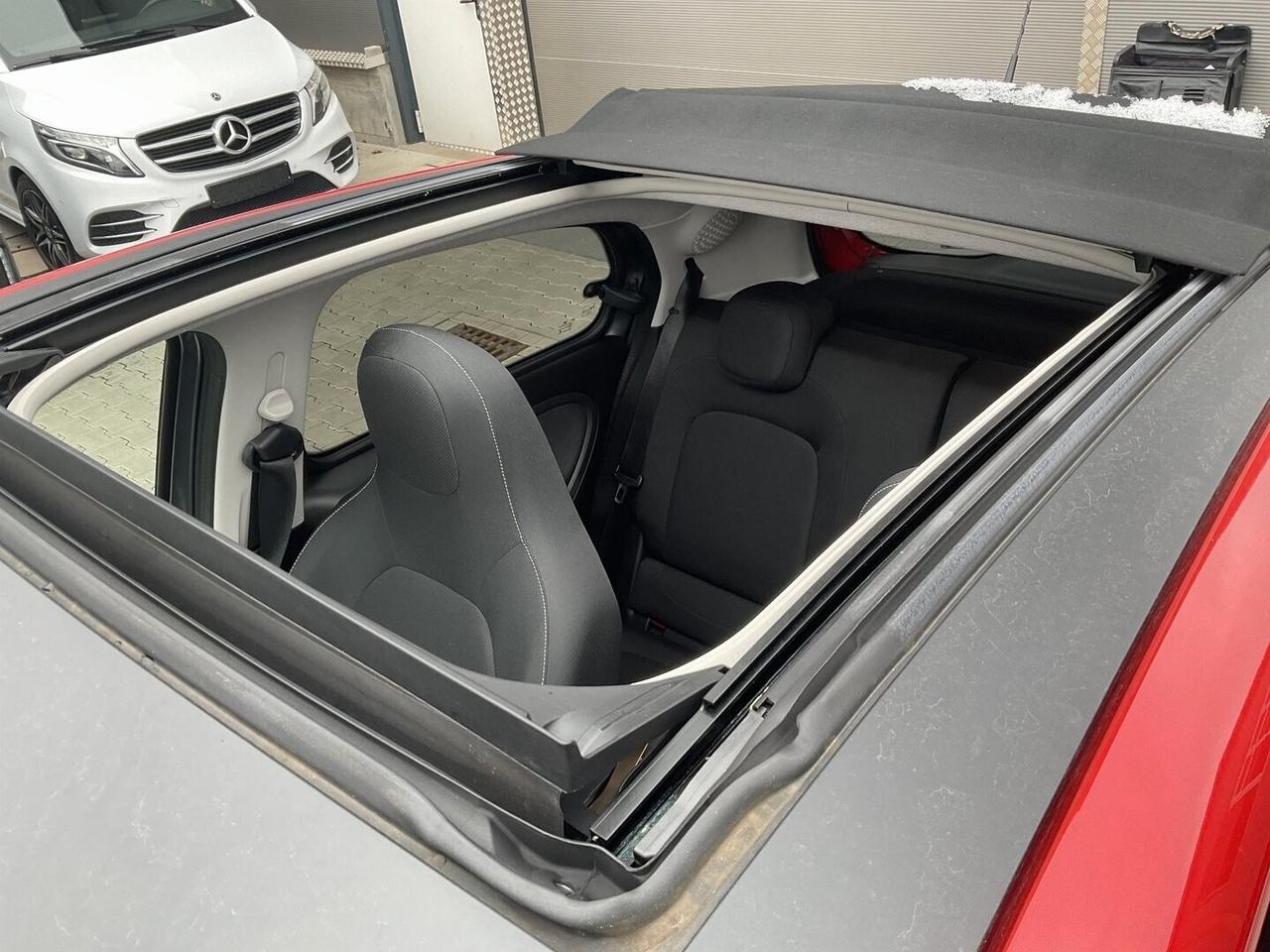 Smart ForFour 70 1.0 Passion